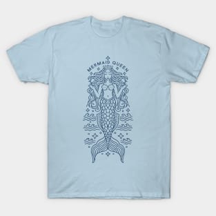 Mermaid Queen T-Shirt